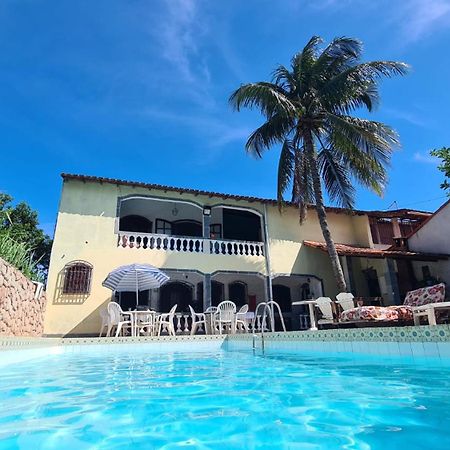 Hostel Iguabella - Rj Iguaba Grande Eksteriør billede