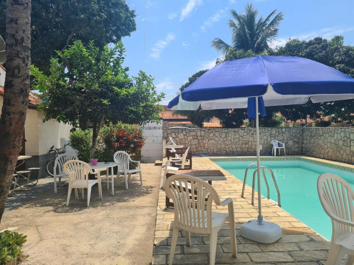 Hostel Iguabella - Rj Iguaba Grande Eksteriør billede