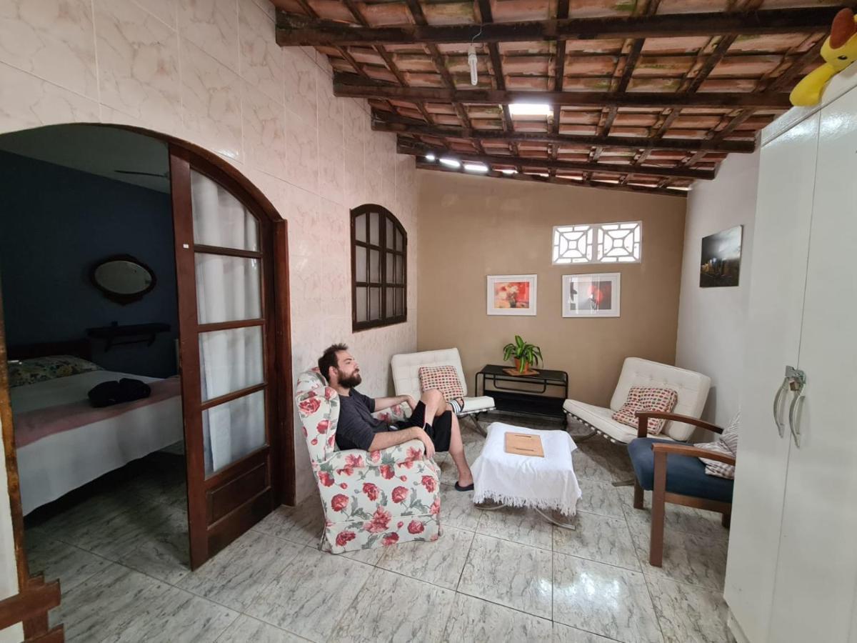 Hostel Iguabella - Rj Iguaba Grande Eksteriør billede
