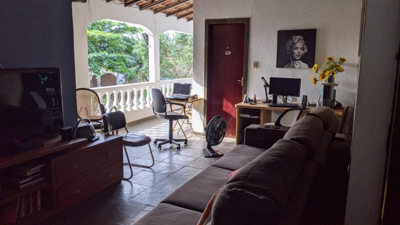 Hostel Iguabella - Rj Iguaba Grande Eksteriør billede