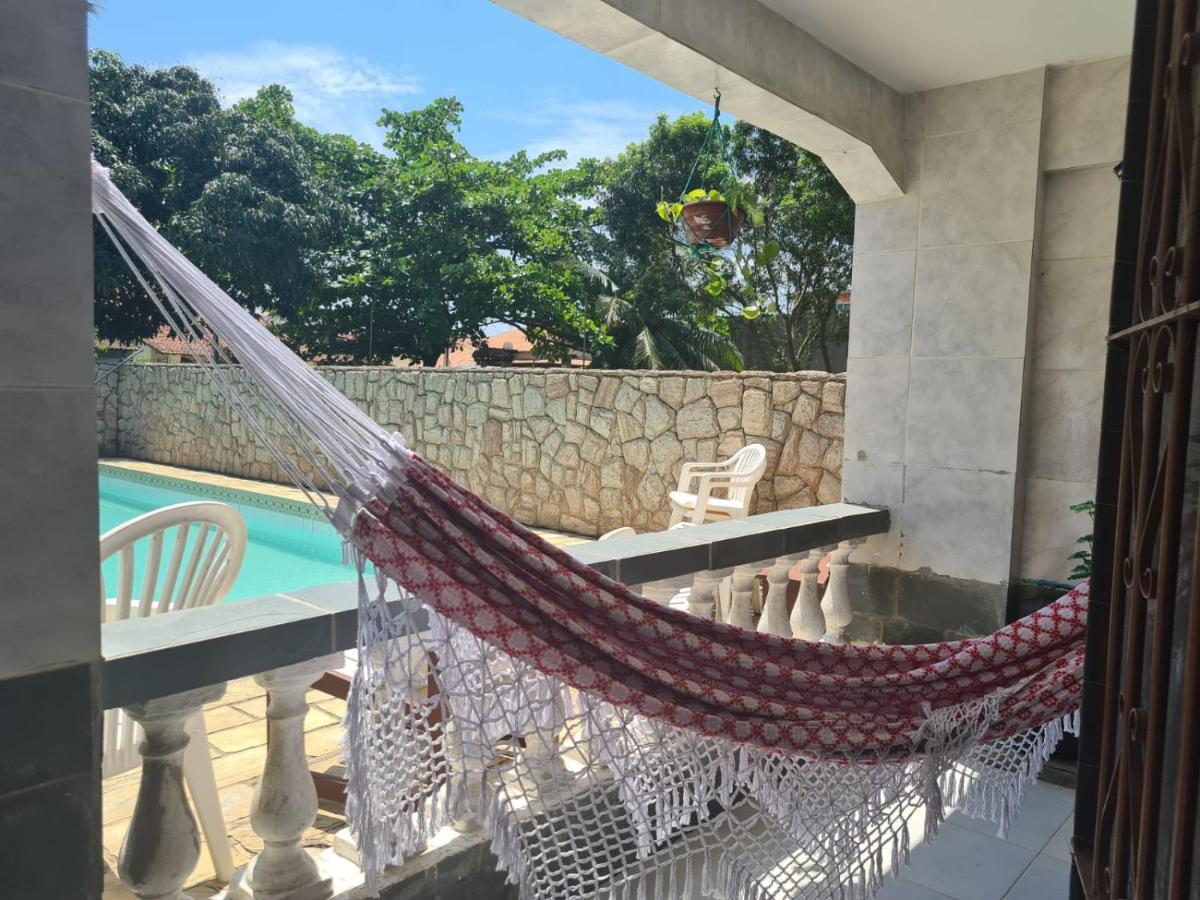 Hostel Iguabella - Rj Iguaba Grande Eksteriør billede