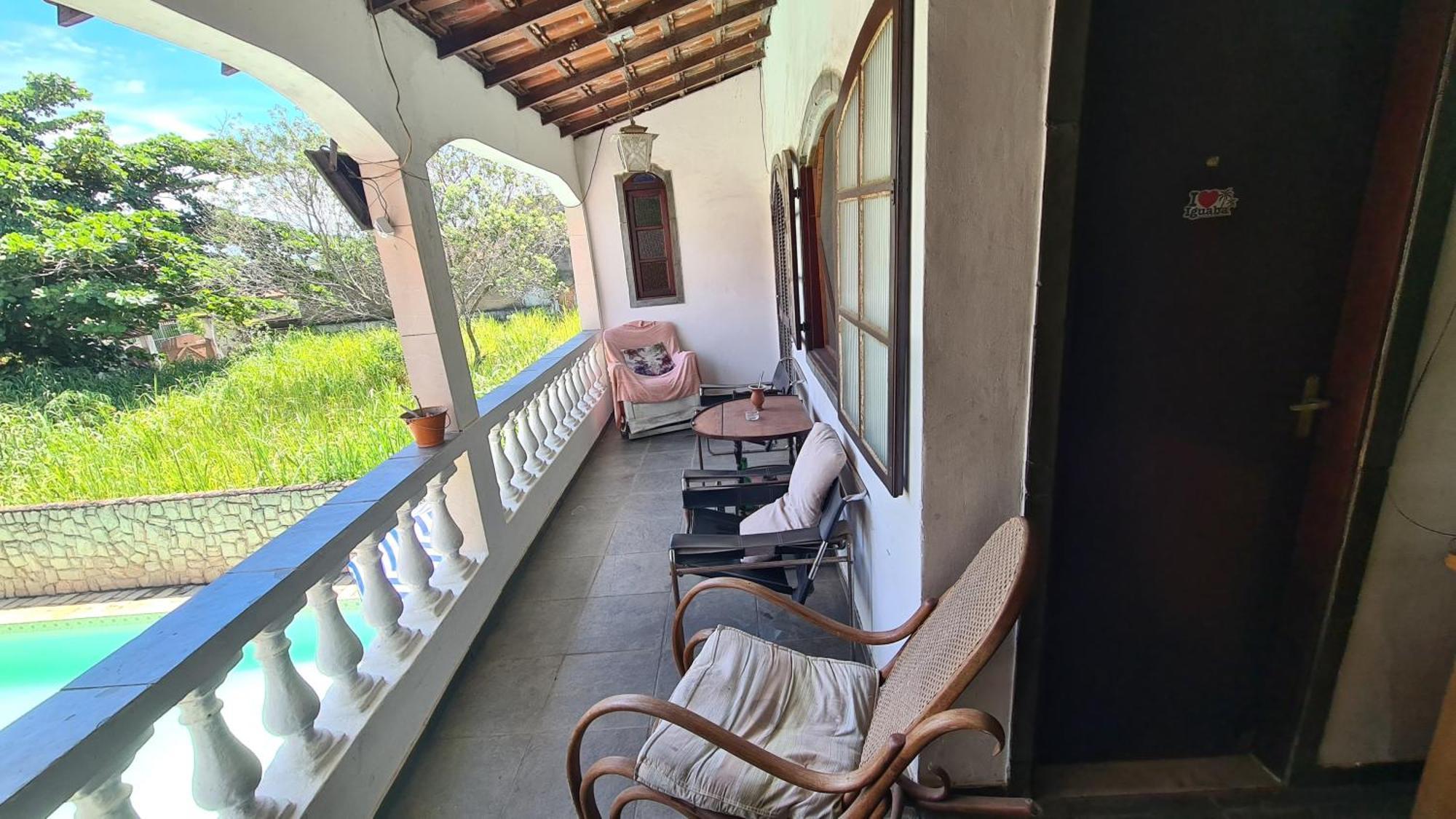 Hostel Iguabella - Rj Iguaba Grande Eksteriør billede