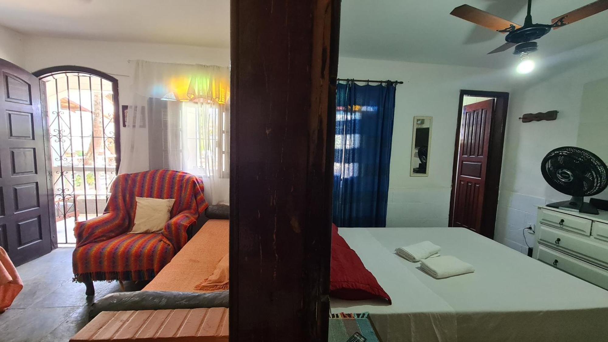 Hostel Iguabella - Rj Iguaba Grande Eksteriør billede