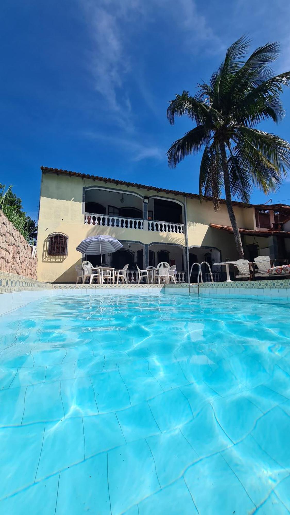 Hostel Iguabella - Rj Iguaba Grande Eksteriør billede