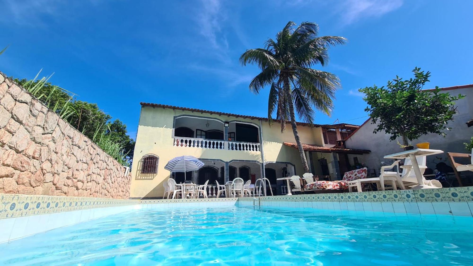 Hostel Iguabella - Rj Iguaba Grande Eksteriør billede