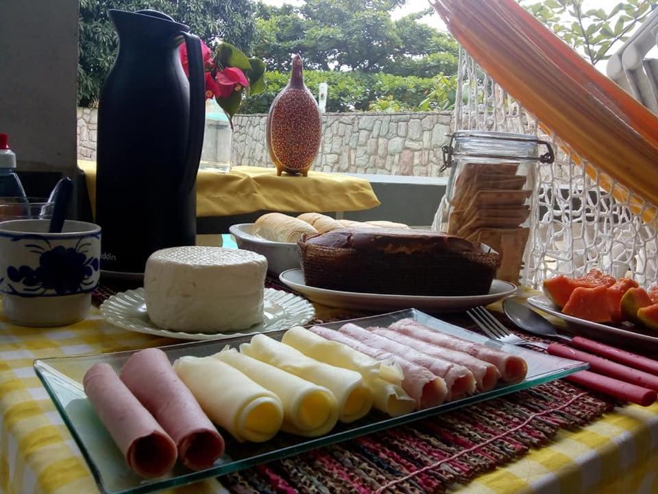 Hostel Iguabella - Rj Iguaba Grande Eksteriør billede
